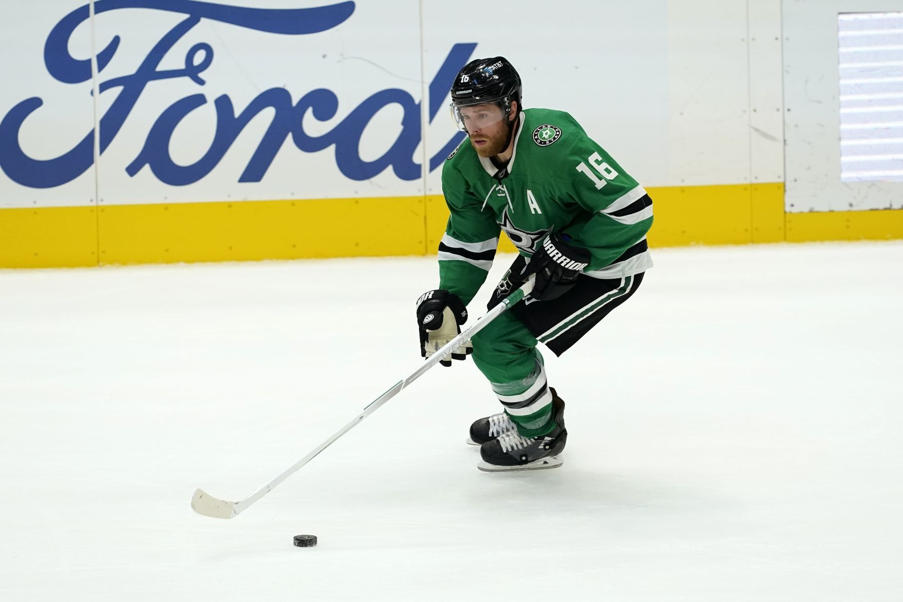Joe Pavelski, Dallas Stars